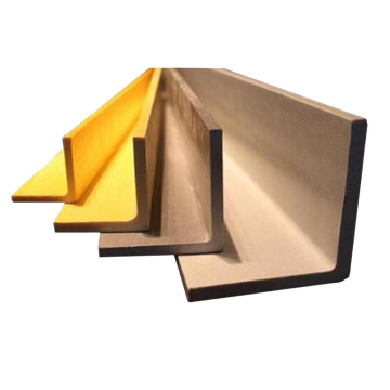 Angle FRP Barre d&#39;angle de canal en plastique renforcé FRP